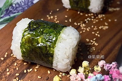 白菜饭团