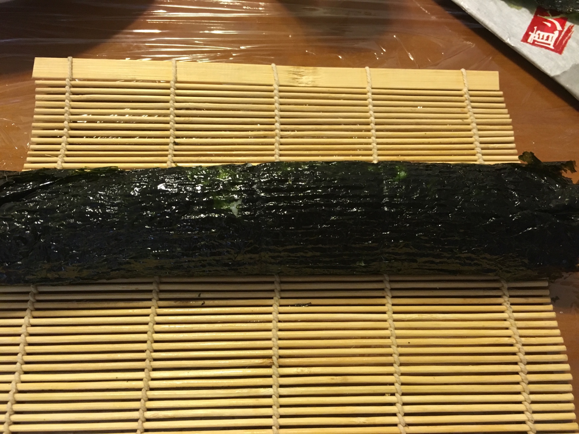 紫菜卷的做法图解3