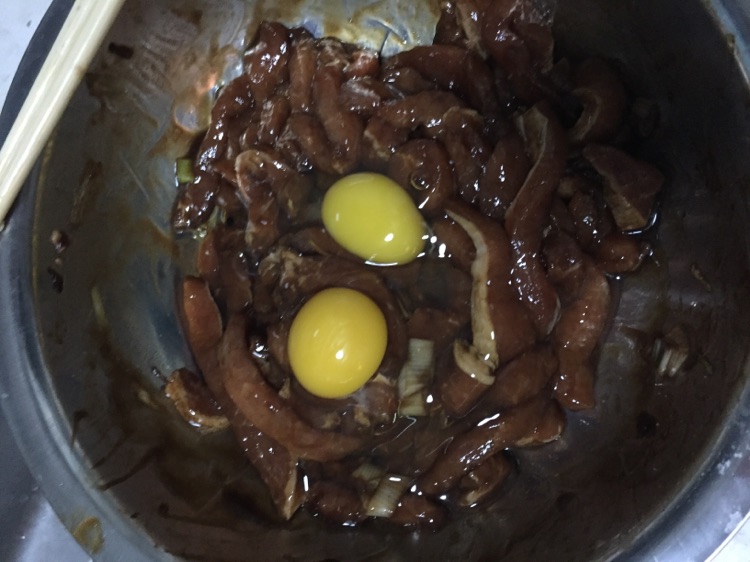 山东炸肉的做法图解2
