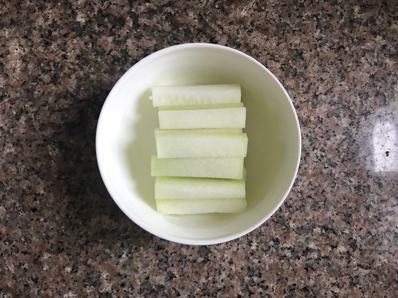 蔓越莓冬瓜怎么做 蔓越莓冬瓜的做法 只爱飞飞自己 豆果美食