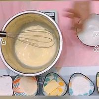 广式奶黄馅月饼的做法图解4