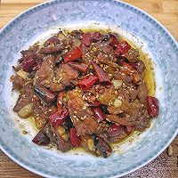 香辣猪脆骨的做法图解11