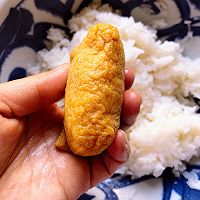 #轻食季怎么吃#稻荷寿司的做法图解16