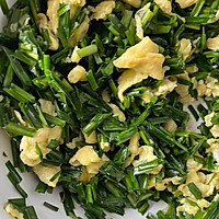 水煎韭菜鸡蛋饺子的做法图解4