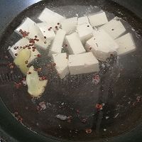 老豆腐炖肉丸的做法图解2
