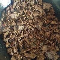 简单版麻辣香薰牛肉的做法图解8