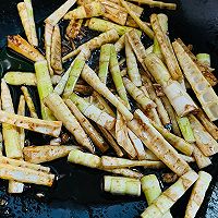 #素食主义#油焖笋子的做法图解7