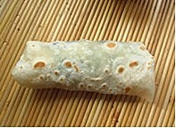 星巴克烤蔬菜鹰嘴豆泥素食卷的做法图解19