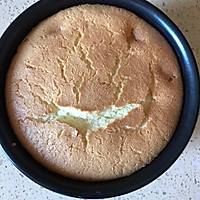 奶油生日蛋糕火龙果的做法图解11