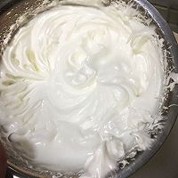 香蕉葡萄干戚风蛋糕的做法图解6