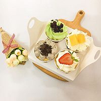cup cake#松下多面美味#的做法图解17