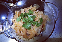 【特级】凉拌酸辣土豆皮的做法