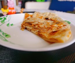 芝麻酱糖饼的做法