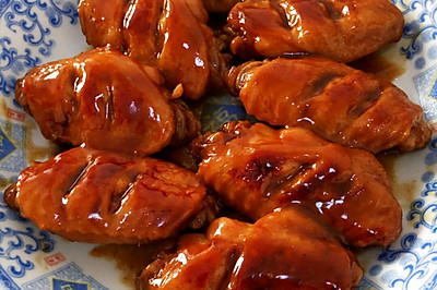 可乐鸡翅