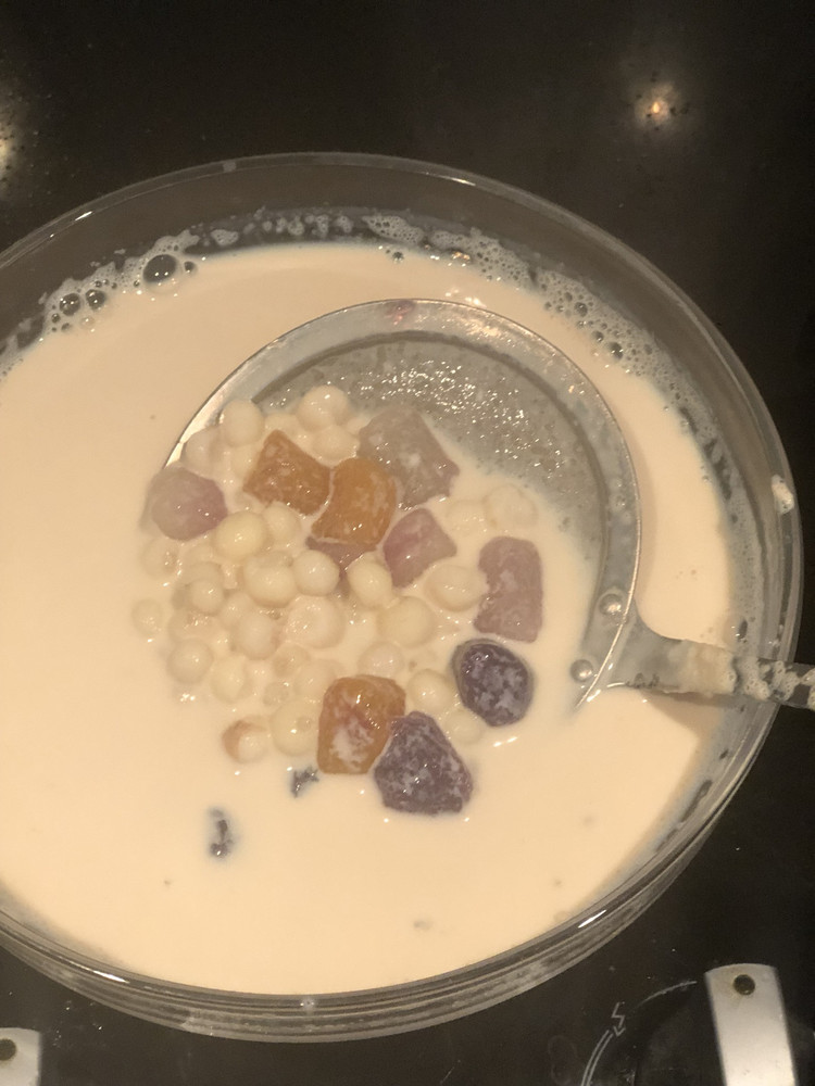 自制奶茶的做法