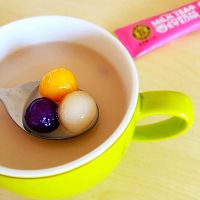奶茶芋圆的做法图解9