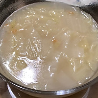 珍珠翡翠白玉汤的做法图解6