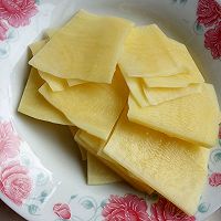 香辣土豆片的做法图解1