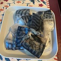 照烧青花鱼的做法图解4