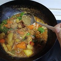 大盘鸡的做法图解10