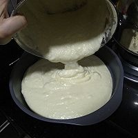 巧克力酱酸奶蛋糕的做法图解7