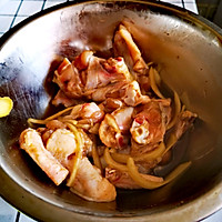 香烤鸡翅(锡纸)的做法图解1