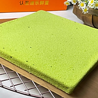 大吉大利开心果蛋糕卷的做法图解13