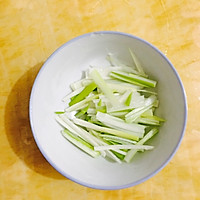 豆瓣酱炒豆腐的做法图解1