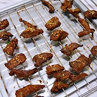 减脂小零食麻辣牛肉干的做法图解11