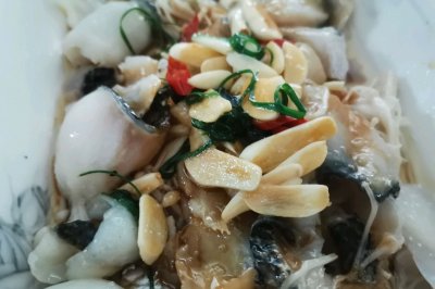 鱼片金针菇