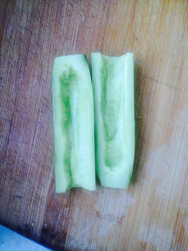 清真剩米饭鸡蛋饼的做法图解1