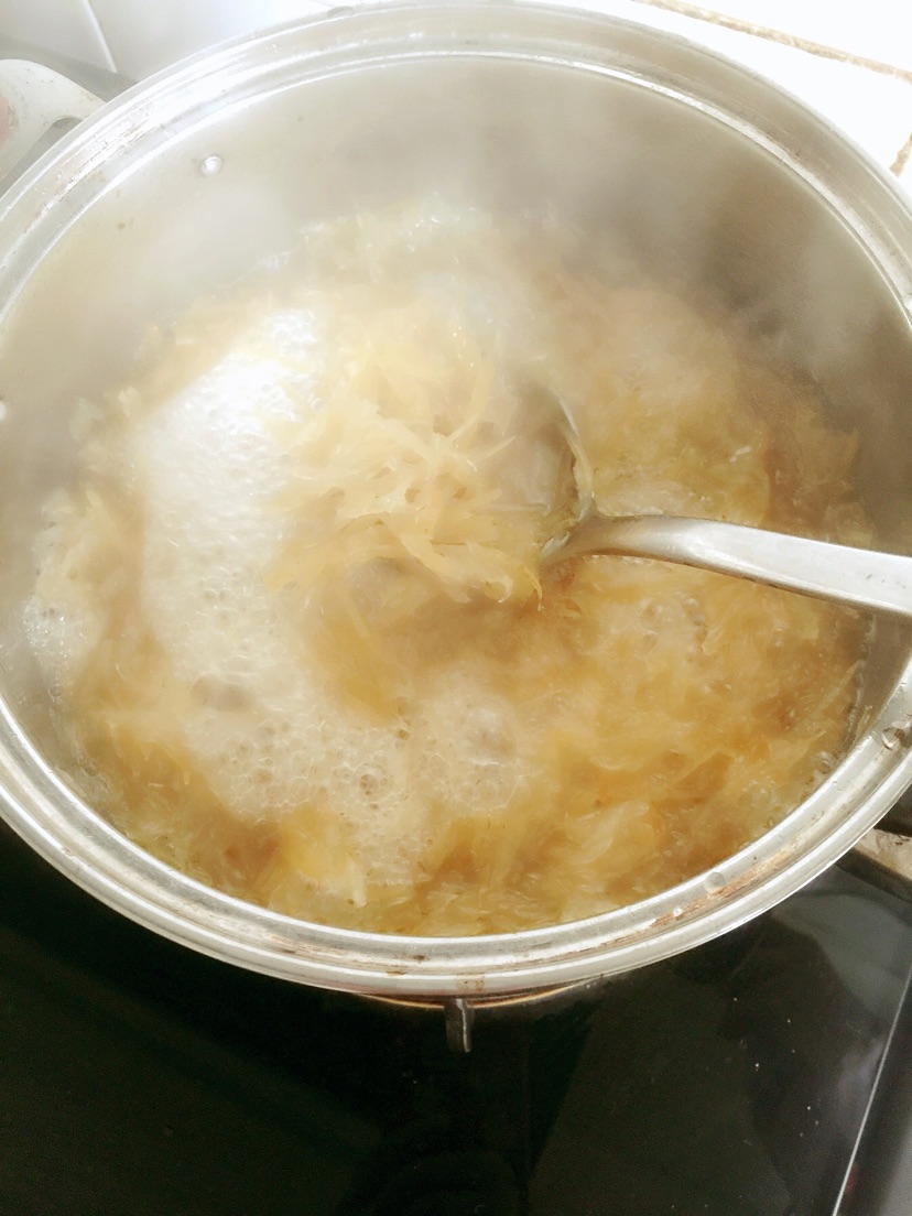 柚子茶的做法图解4