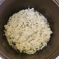 椰浆芒果糯米饭的做法图解4