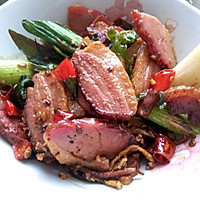 辣炒鸭胸肉的做法图解7