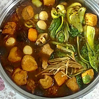 东北麻辣盆的做法图解6