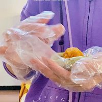 鼠曲草青团的做法图解11