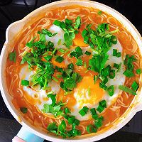 #轻食季怎么吃#酸甜开胃-西红柿鸡蛋卤面的做法图解11