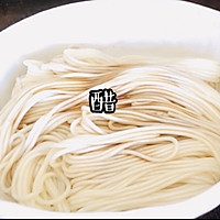 贵州燃面的做法图解3