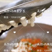 珍珠疙瘩汤之宝宝辅食的做法图解5