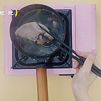 减肥餐～凉拌猪肝的做法图解4