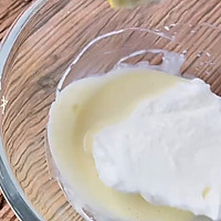 #奇妙烘焙屋#酸奶溶豆的做法图解4