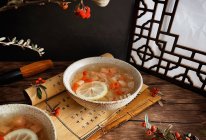 柠檬雪梨银耳羹#食在幸福年 总有新花样#的做法