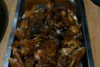 家常酱油鸡
