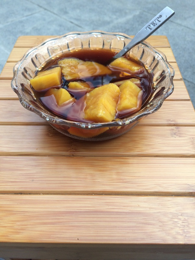 红薯姜糖水的做法图解4