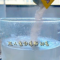 Duang！大肠圈果冻，巨清爽的做法图解2