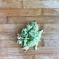 香辣肉丝的做法图解3