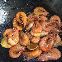 油焖大虾的做法图解13