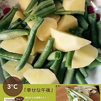 元宝肉勾鸡的做法图解1