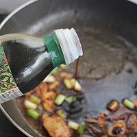 #菁选酱油试用之酱汁脆香豆腐的做法图解10