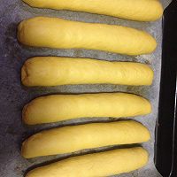 南瓜奶酪排排包的做法图解10